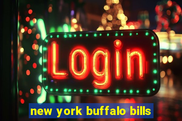 new york buffalo bills